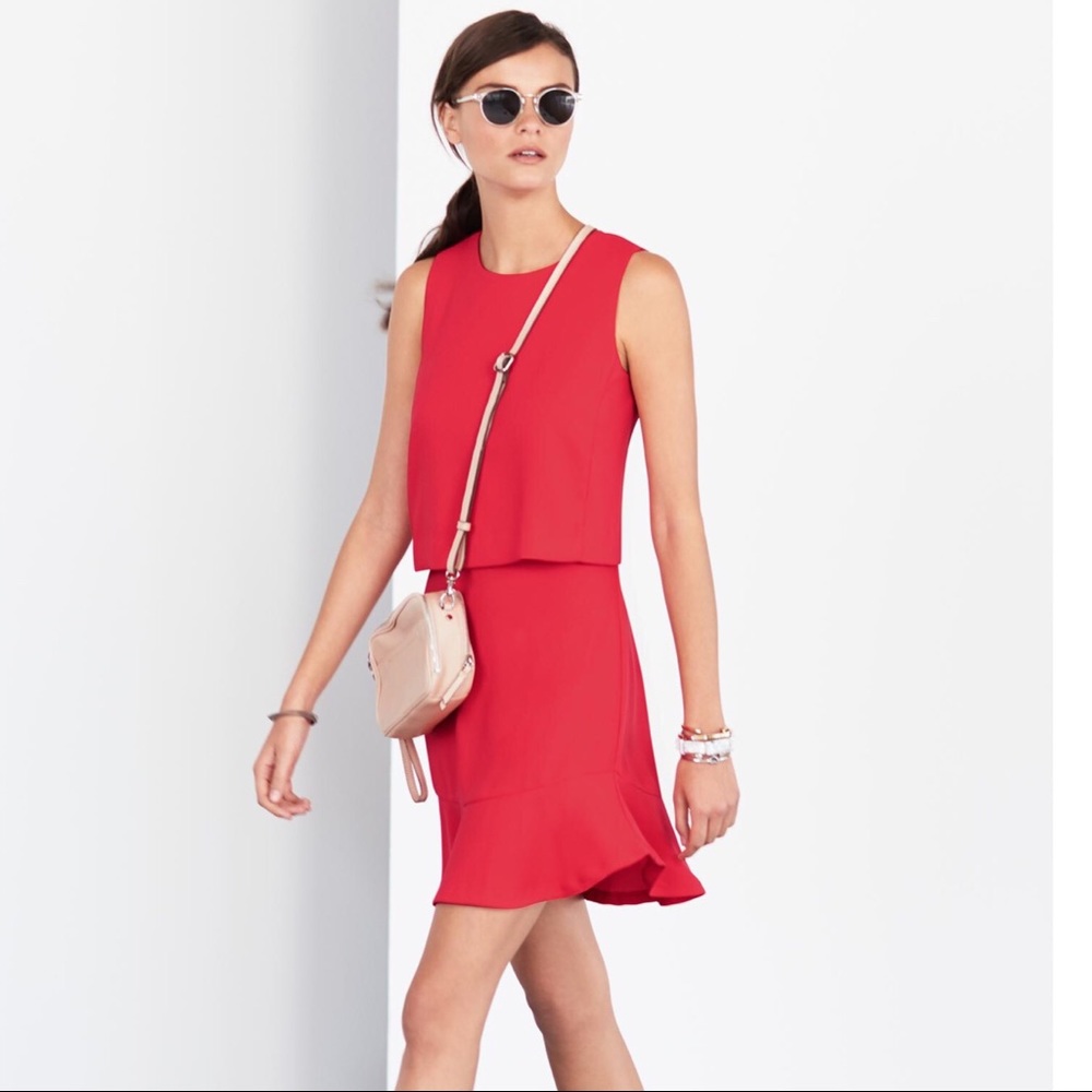 Banana Republic Sleeveless Dress